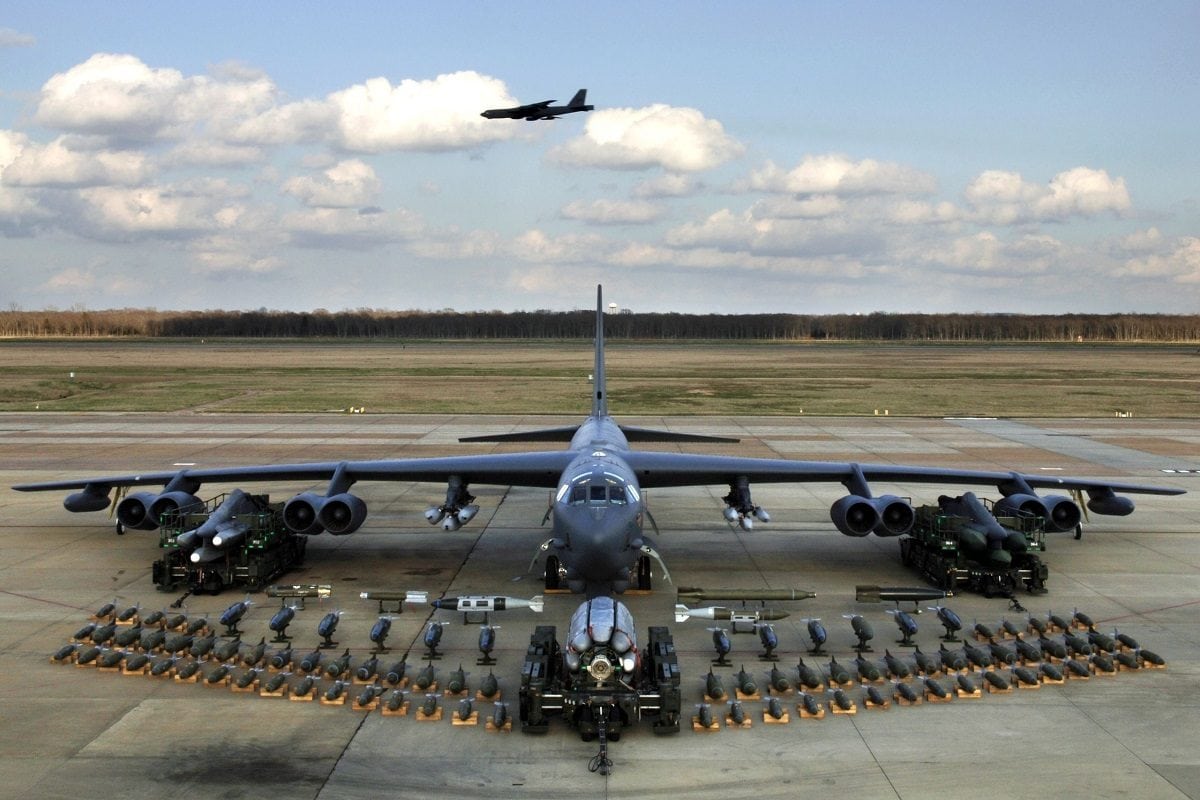 B-52 Bomber