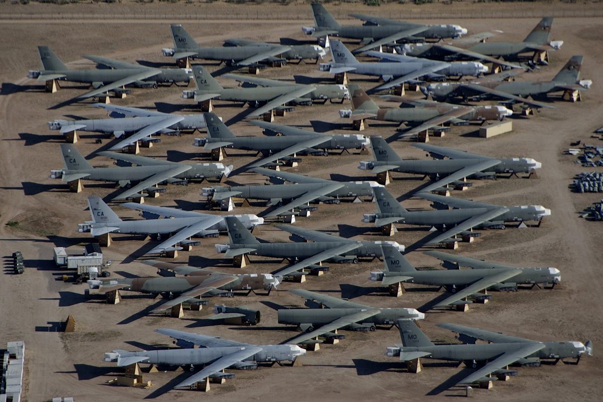 B-52 Bomber