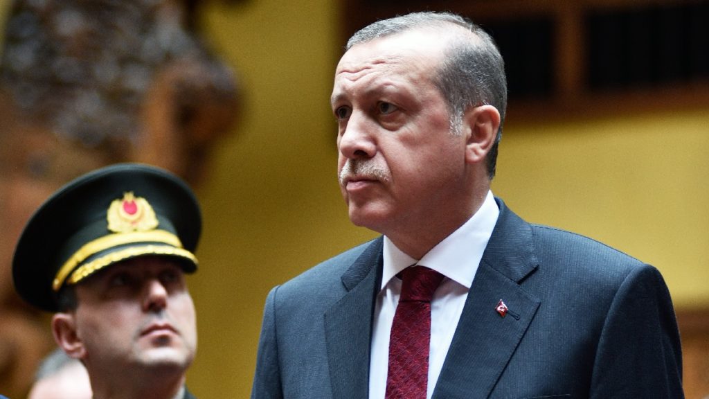 Halt Erdogan's Aggression: Apply Section 907 to Turkey - Vimarsana News