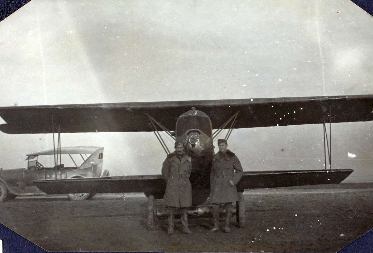 Fokker D. VII