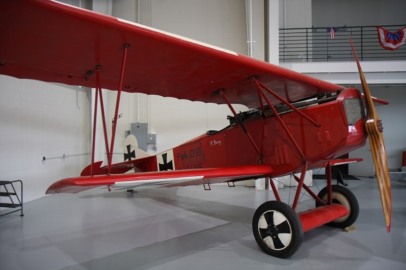 Fokker D. VII