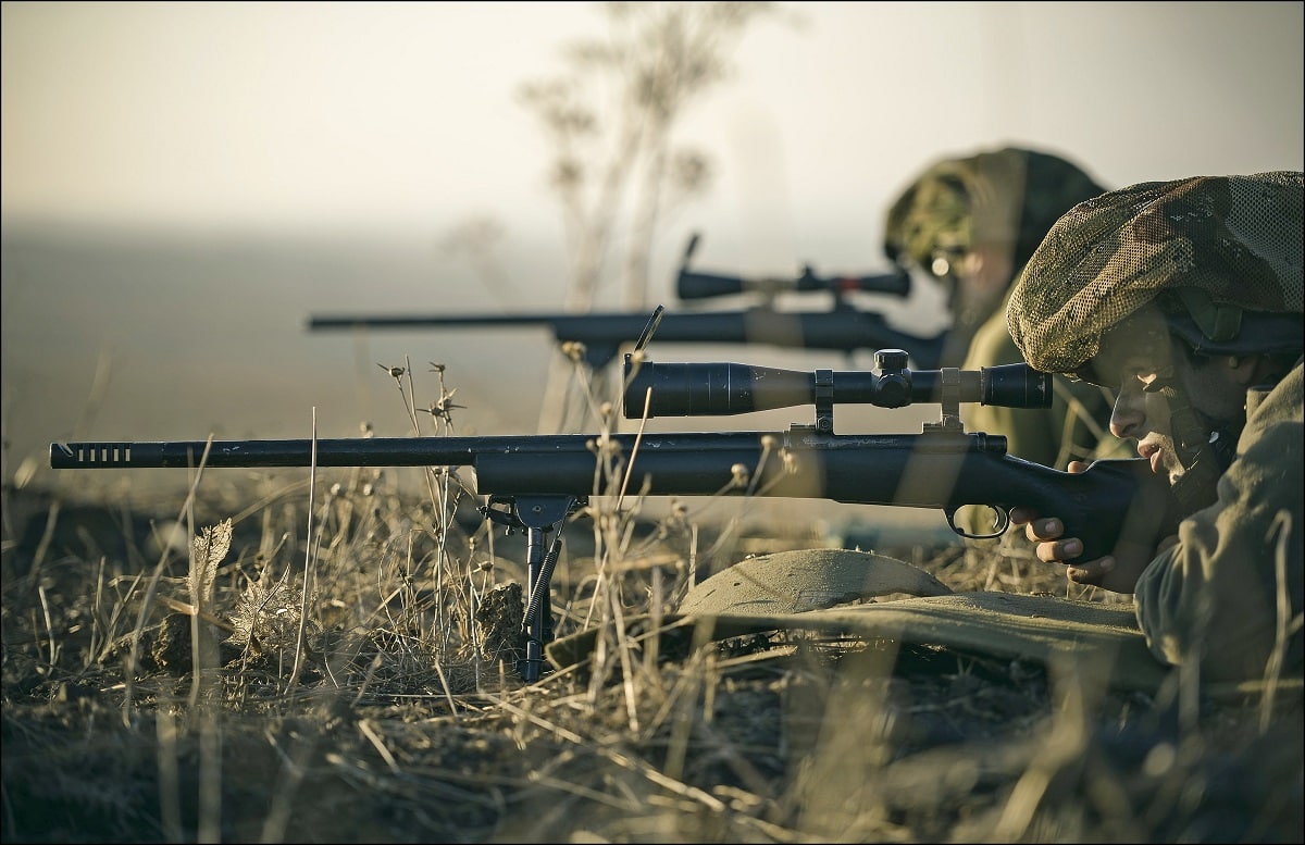 M24 Sniper
