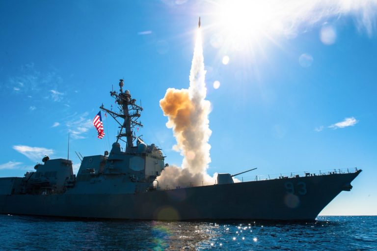 U.S. Military To Build New Bases in the Pacific to Counter China ...