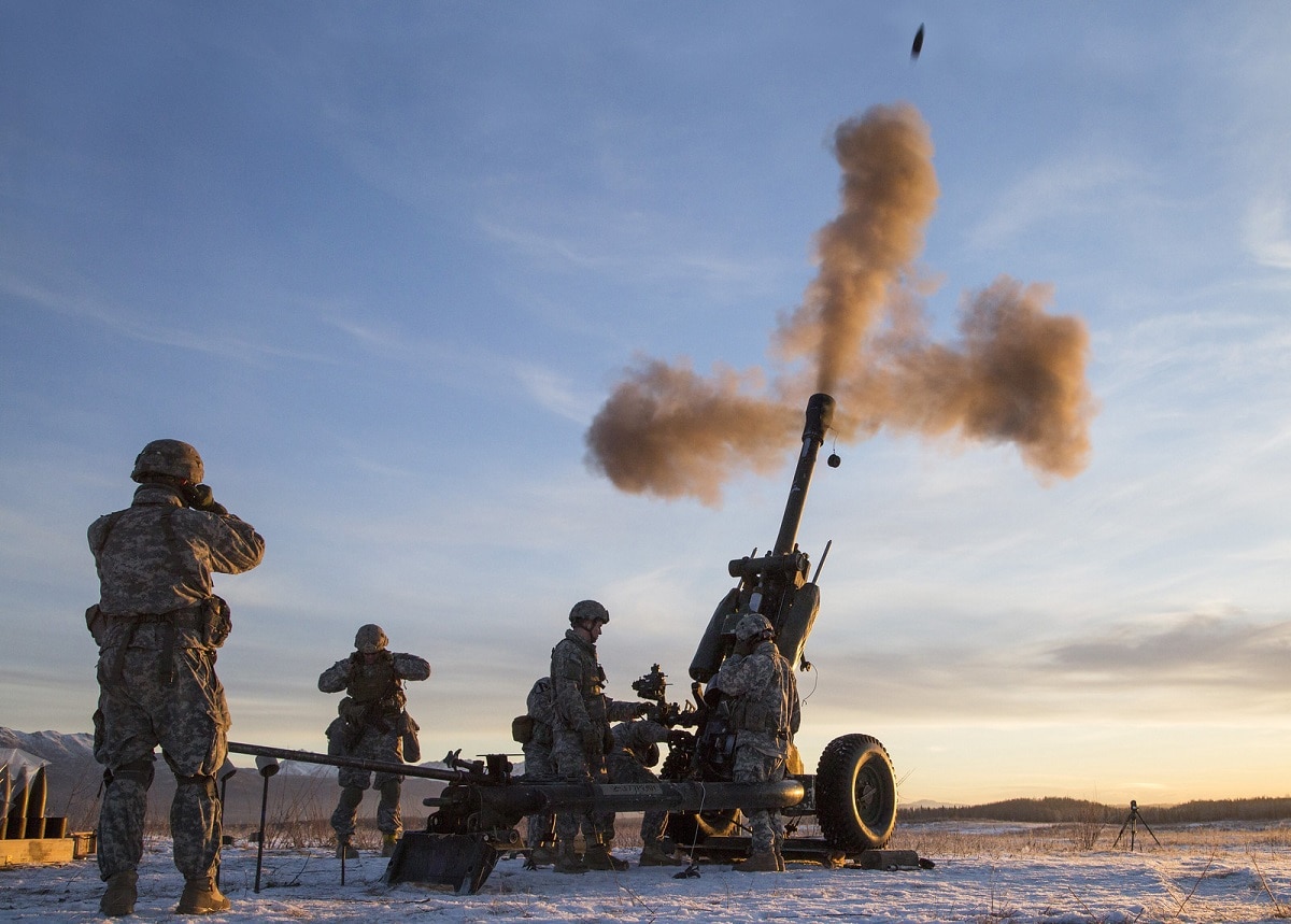 Five Largest Military Big Guns on Earth TheGunRack