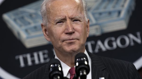 Joe Biden Iran Talks