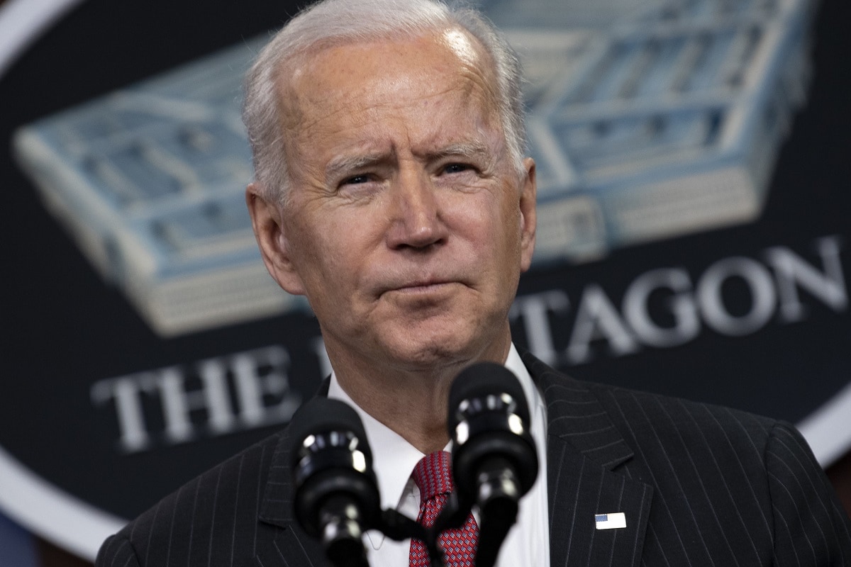 Joe Biden Iran Talks