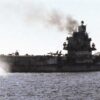 Aircraft Carrier Admiral Kuznetsov