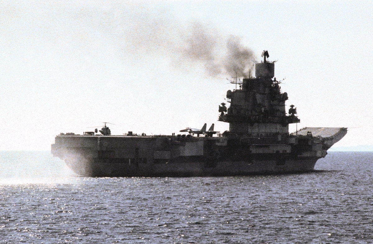 Admiral Kuznetsov