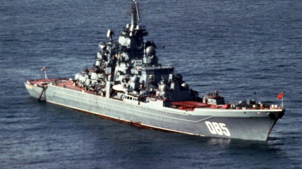 Russia's Kirov-Class