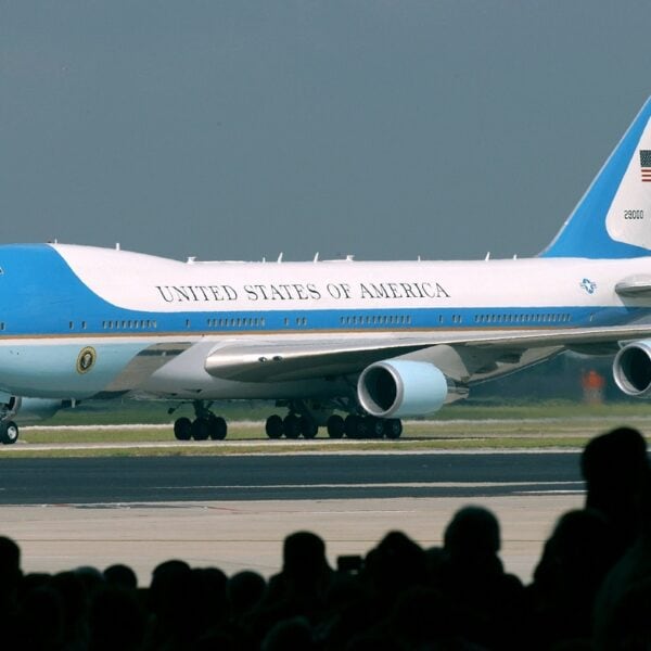 biggie air force one