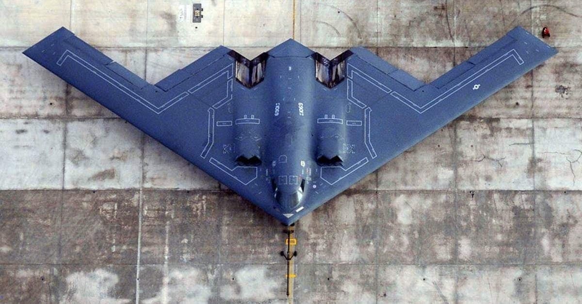 B-21 Raider