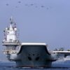 China Aircraft Carrier