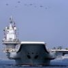 China Aircraft Carrier