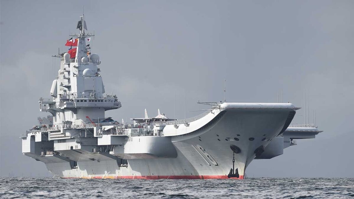 China's New Type 003 Aircraft Carrier Has a Problem - 19FortyFive