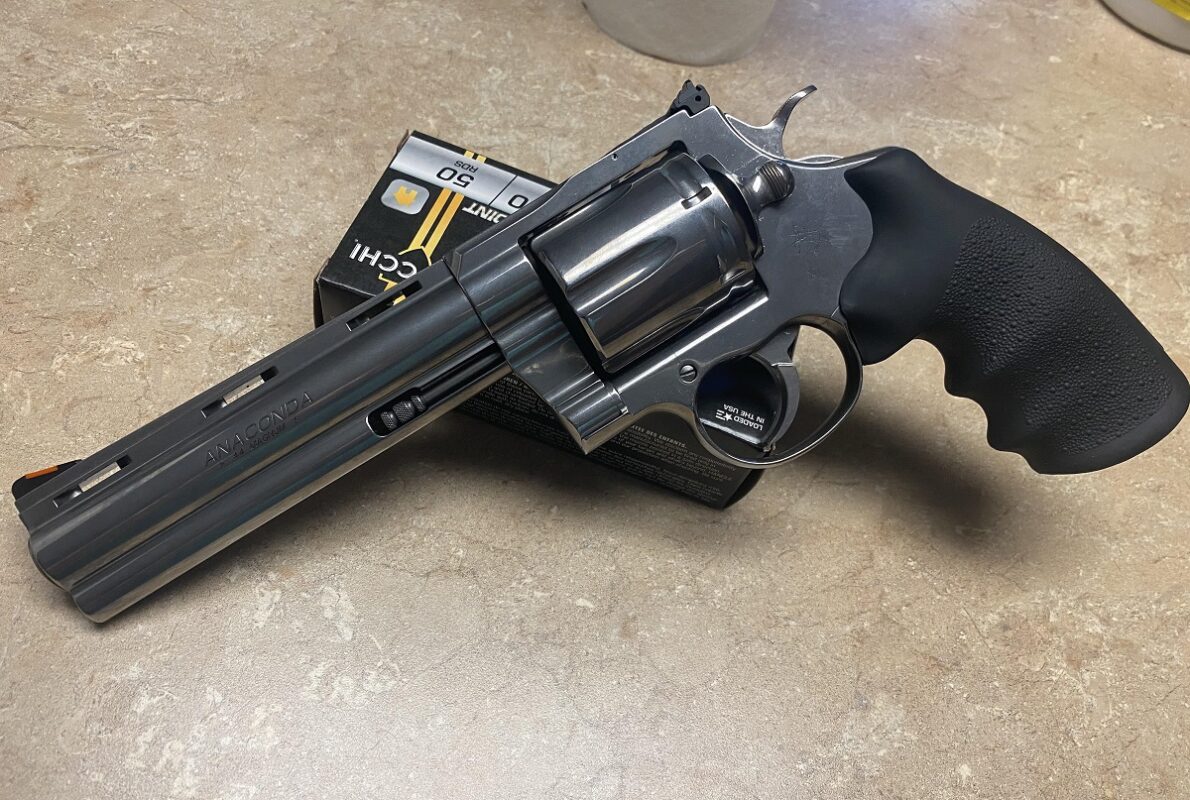 colt anaconda manufacture dates colt anaconda manufacture dates
