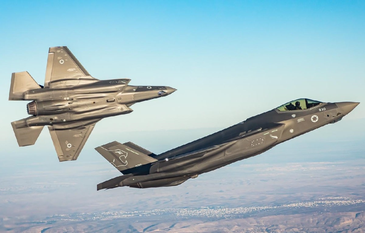 F-35 Israel