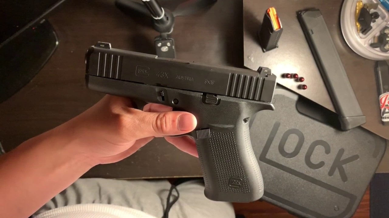 Best Glock Barrel