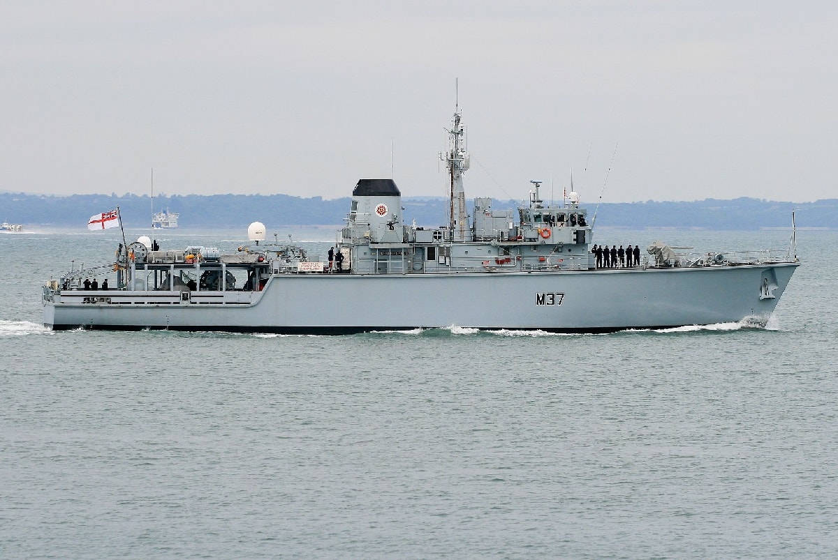 HMS Chiddingfold