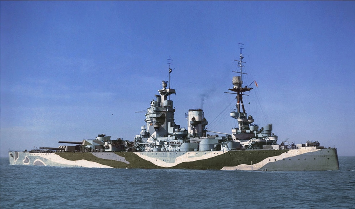 HMS Rodney