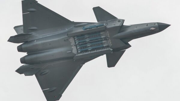 J-20. Image Credit: Chinese Internet.