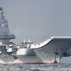 Liaoning Aircraft Carrier
