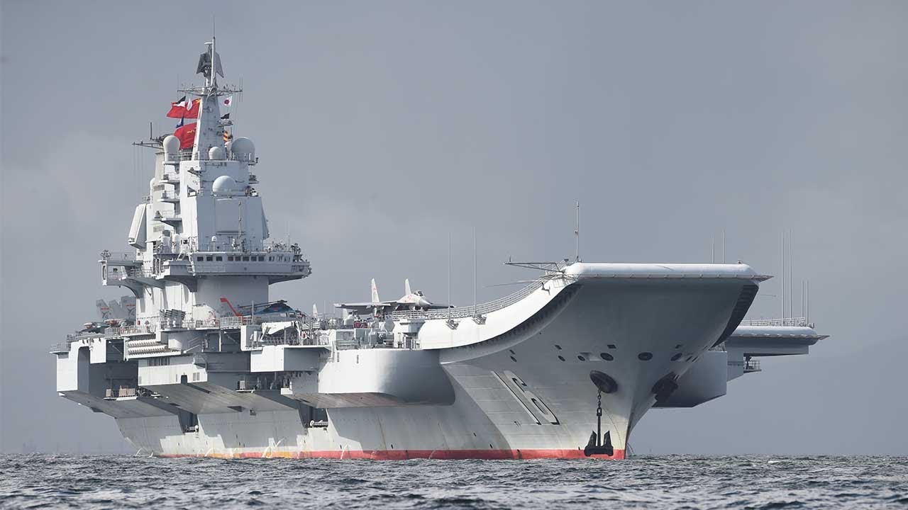 Liaoning Aircraft Carrier