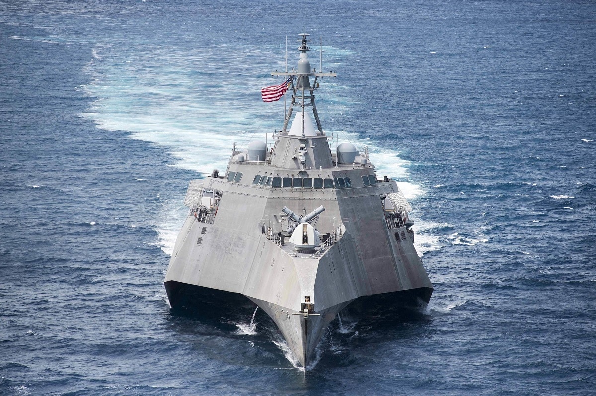 Littoral Combat Ship