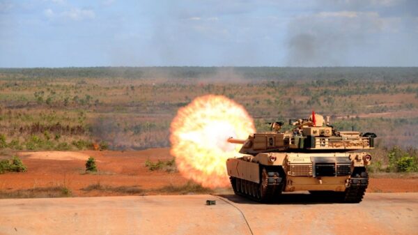 M1 Abrams