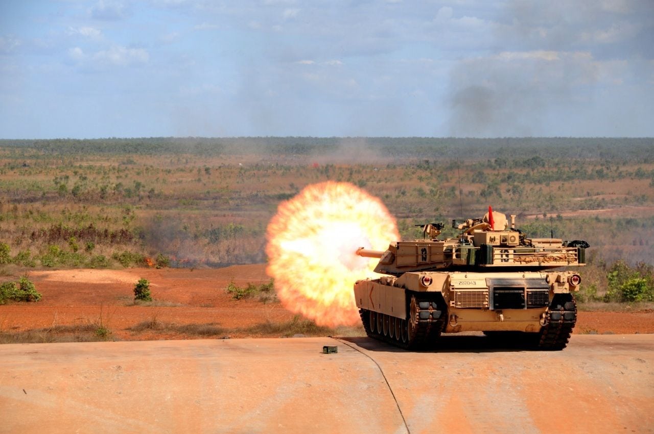 M1 Abrams