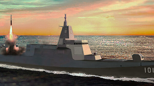 Renhai-class Destroyer