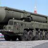 Russia Mobile ICBM