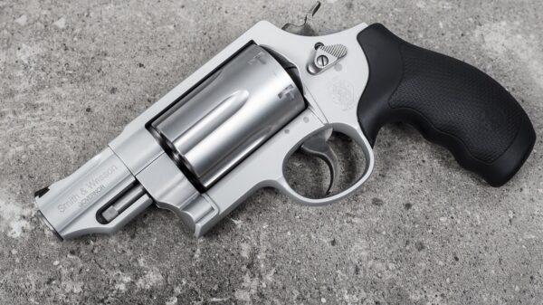 Smith & Wesson Governor