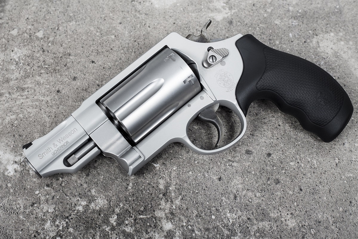 Smith & Wesson Governor