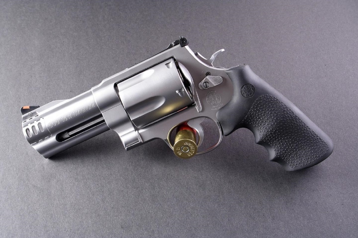 Smith & Wesson Model 500