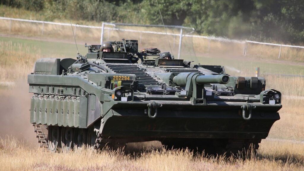 Stridsvagn 103 Archives 19FortyFive