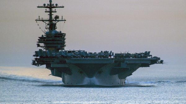 USS George H.W. Bush