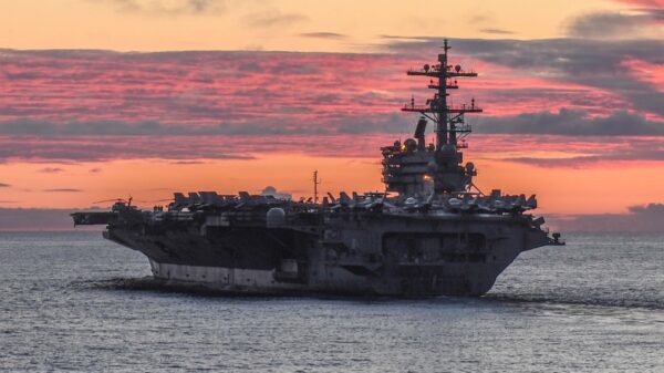 USS George HW Bush