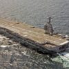 USS Gerald R. Ford Aircraft Carrier