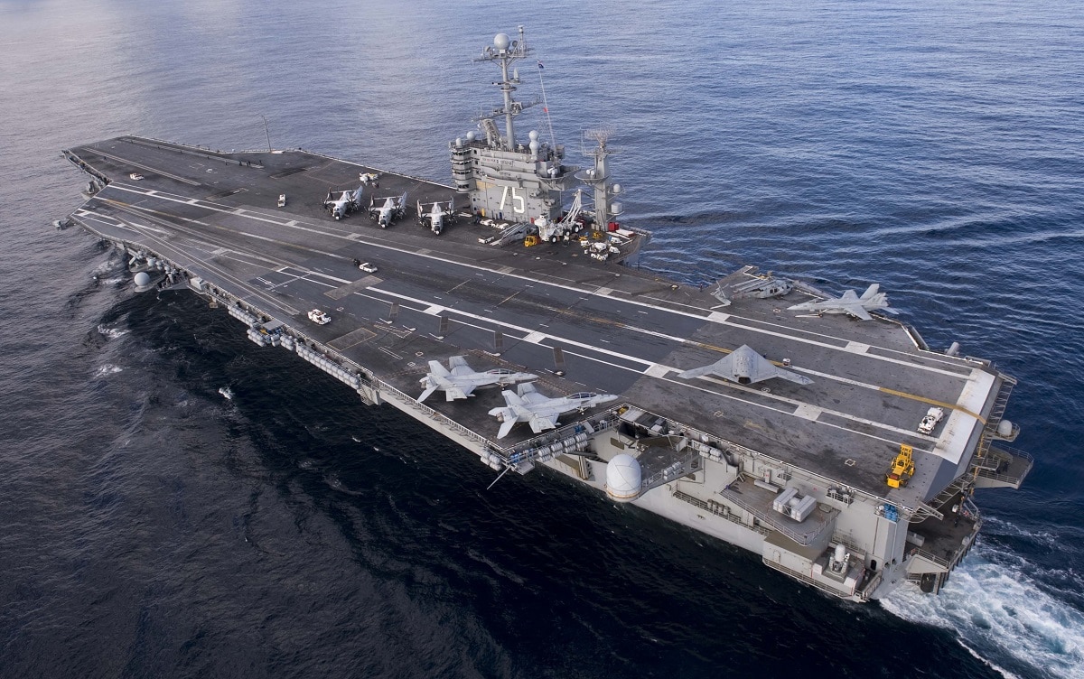 USS Harry S. Truman