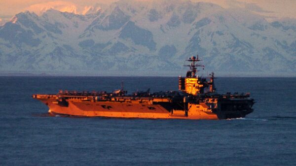 USS John C. Stennis