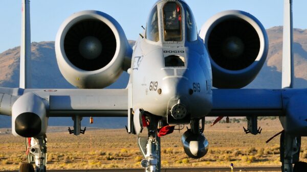 A-10 Warthog