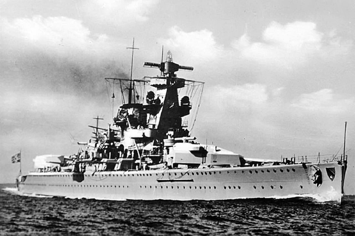 Admiral Scheer