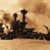 Battleship USS West Virginia