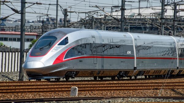 China High-Speed Rail