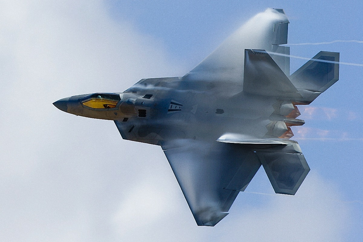 F-22 Retirement