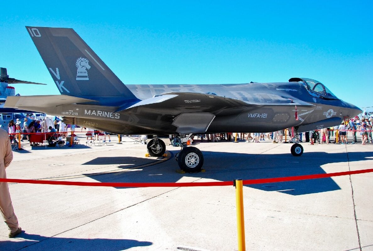 F-35B