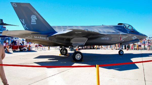 F-35B