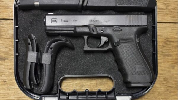 Gun Stocks