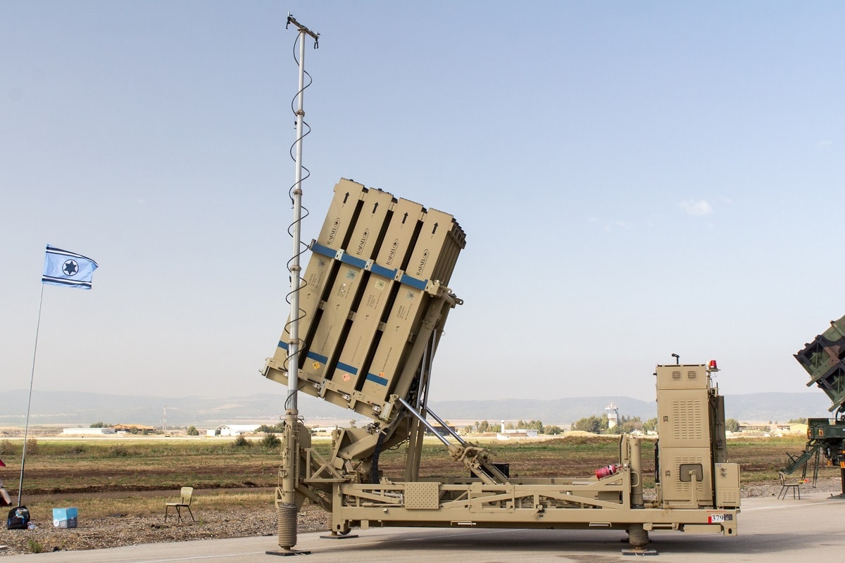 Iron Dome. Image Credit: Creative Commons.