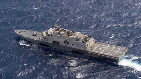 Littoral Combat Ship